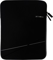 Clublaptop 15 inch Sleeve/Slip Case(Black)   Laptop Accessories  (Clublaptop)