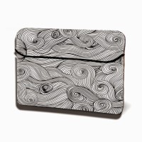 Theskinmantra 15.6 inch Expandable Sleeve/Slip Case(Multicolor)   Laptop Accessories  (Theskinmantra)