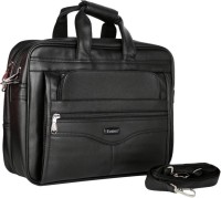 Easies 1014 Laptop Bag(Black)