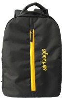 Airbags 15.6 inch Laptop Backpack(Black)   Laptop Accessories  (Airbags)