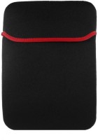 View NewveZ 15.6 inch Expandable Laptop Case(Black, Red) Laptop Accessories Price Online(NewveZ)