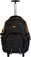 POWER GEAR 16 inch, 17 inch Expandable Trolley Laptop Strolley Bag(Grey)   Laptop Accessories  (POWER GEAR)