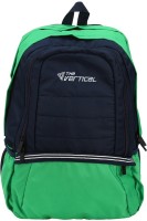 View The Vertical Laptop Backpack(Blue, Green) Laptop Accessories Price Online(The Vertical)