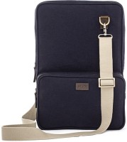 Viari 15 inch Laptop Messenger Bag(Blue)   Laptop Accessories  (Viari)
