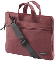 Neopack 13 inch Sleeve/Slip Case(Maroon)   Laptop Accessories  (Neopack)
