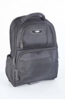 Abacus 17 inch Laptop Backpack(Black)   Laptop Accessories  (Abacus)