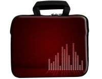 View Theskinmantra 11 inch Expandable Sleeve/Slip Case(Multicolor) Laptop Accessories Price Online(Theskinmantra)