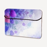 Theskinmantra 14 inch Expandable Sleeve/Slip Case(Multicolor)   Laptop Accessories  (Theskinmantra)