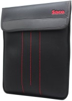 Saco 15 inch Sleeve/Slip Case(Red)   Laptop Accessories  (Saco)