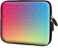 View Theskinmantra 13 inch Expandable Sleeve/Slip Case(Multicolor) Laptop Accessories Price Online(Theskinmantra)
