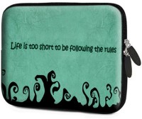 Theskinmantra 13 inch Sleeve/Slip Case(Multicolor)   Laptop Accessories  (Theskinmantra)