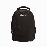 View Comfy 16 inch Expandable Laptop Backpack(Black) Laptop Accessories Price Online(Comfy)