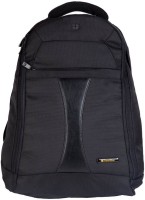 View Travel Blue 15 inch Expandable Laptop Backpack(Black) Laptop Accessories Price Online(Travel Blue)