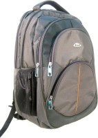 View Encore Luggage 15 inch Laptop Backpack(Grey) Laptop Accessories Price Online(Encore Luggage)