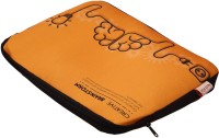 Nostaljia 14 inch Expandable Sleeve/Slip Case(Multicolor)   Laptop Accessories  (Nostaljia)