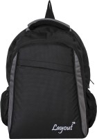 View Layout 15 inch Laptop Backpack(Multicolor) Laptop Accessories Price Online(Layout)