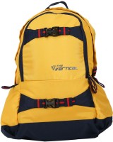 The Vertical Laptop Backpack(Yellow)   Laptop Accessories  (The Vertical)