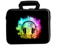 Theskinmantra 11 inch Expandable Sleeve/Slip Case(Multicolor)   Laptop Accessories  (Theskinmantra)