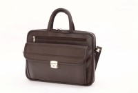 Mboss 15.6 inch Laptop Messenger Bag(Brown)   Laptop Accessories  (Mboss)