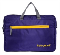 View Kelvin Planck 15.6 inch Laptop Case(Purple) Laptop Accessories Price Online(Kelvin Planck)