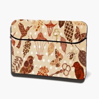 Theskinmantra 15.6 inch Expandable Sleeve/Slip Case(Multicolor)   Laptop Accessories  (Theskinmantra)