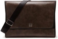Acme Made 11 inch Laptop Messenger Bag(Brown)