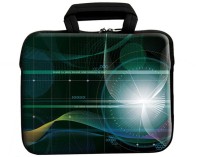 Swagsutra 11 inch Expandable Sleeve/Slip Case(Multicolor)   Laptop Accessories  (Swagsutra)