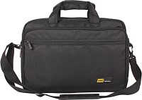 Yark 15 inch Laptop Tote Bag(Black)
