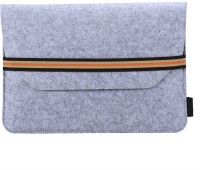 Shrih 11 inch Sleeve/Slip Case(Grey)   Laptop Accessories  (Shrih)