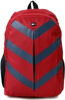 View Tommy Hilfiger 13 inch Laptop Backpack(Multicolor) Laptop Accessories Price Online(Tommy Hilfiger)