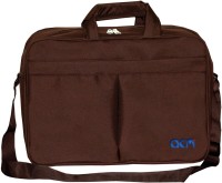 ACM 12 inch Laptop Messenger Bag(Brown)   Laptop Accessories  (ACM)