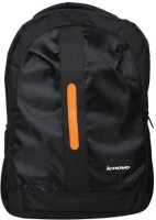 View Lenovo 15.6 inch Laptop Backpack(Black) Laptop Accessories Price Online(Lenovo)
