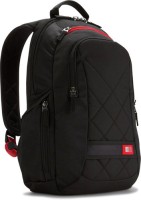 Case Logic 14 inch Laptop Backpack(Black)