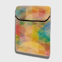 Theskinmantra 15.6 inch Expandable Sleeve/Slip Case(Multicolor)   Laptop Accessories  (Theskinmantra)