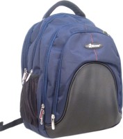 View Encore Luggage 15 inch Laptop Backpack(Blue) Laptop Accessories Price Online(Encore Luggage)