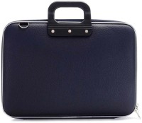 View Estycal 15 inch Laptop Messenger Bag(Blue) Laptop Accessories Price Online(Estycal)