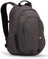 Case Logic 16 inch Laptop Backpack(Black)