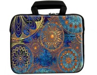 Theskinmantra 13 inch Expandable Sleeve/Slip Case(Multicolor)   Laptop Accessories  (Theskinmantra)