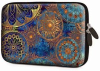 Theskinmantra 11 inch Sleeve/Slip Case(Multicolor)   Laptop Accessories  (Theskinmantra)