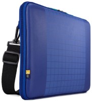 View Thule 13 inch Laptop Messenger Bag(Blue) Laptop Accessories Price Online(Thule)