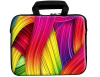 Theskinmantra 13 inch Expandable Sleeve/Slip Case(Multicolor)   Laptop Accessories  (Theskinmantra)