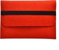 FemNmas 11 inch Sleeve/Slip Case(Red)   Laptop Accessories  (FemNmas)