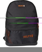Selfieseven 16 inch Laptop Backpack(Black)   Laptop Accessories  (Selfieseven)