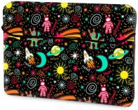 Theskinmantra 13 inch Expandable Sleeve/Slip Case(Multicolor)   Laptop Accessories  (Theskinmantra)