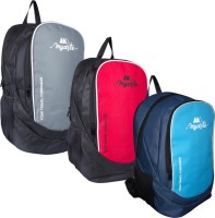 Myarte 17 inch Laptop Backpack(Multicolor)   Laptop Accessories  (Myarte)