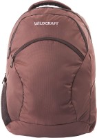 View Wildcraft 15 inch Laptop Backpack(Brown) Laptop Accessories Price Online(Wildcraft)