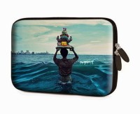 Theskinmantra 11 inch Sleeve/Slip Case(Multicolor)   Laptop Accessories  (Theskinmantra)