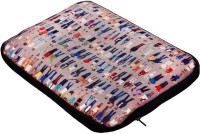 View Nostaljia 15.6 inch Expandable Sleeve/Slip Case(Multicolor) Laptop Accessories Price Online(Nostaljia)
