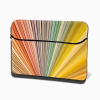 Theskinmantra 15.6 inch Expandable Sleeve/Slip Case(Multicolor)   Laptop Accessories  (Theskinmantra)