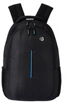 View HP 15 inch Laptop Backpack(Black) Laptop Accessories Price Online(HP)